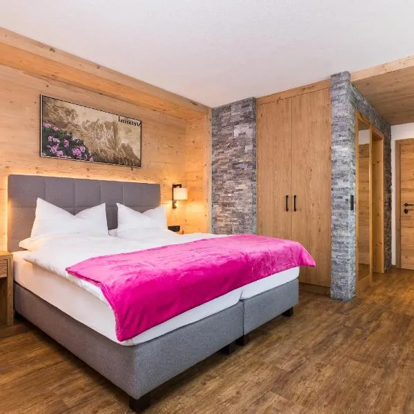 Hotel Augarten, hotell i Neustift im Stubaital