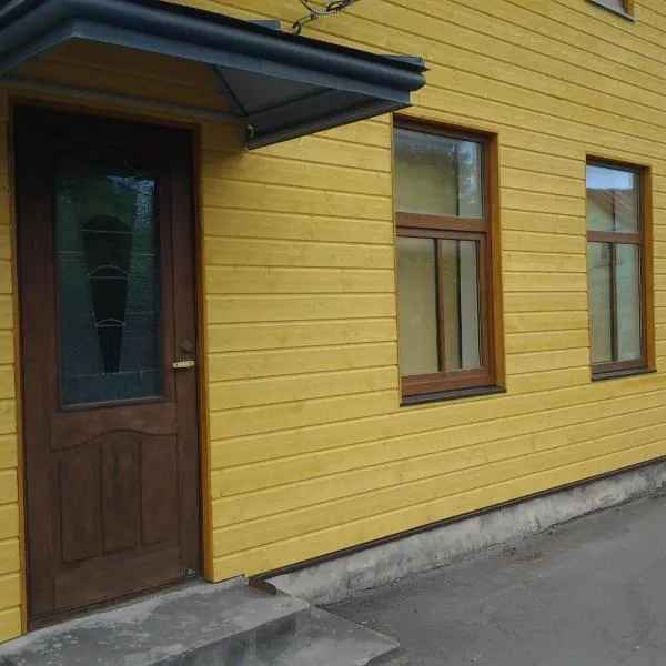 Jaani 2-1 Apartment, hotel a Pärnu