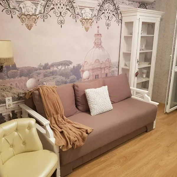 Comfort Apartment on Bogdanivska street 7b, hotel di Kiev