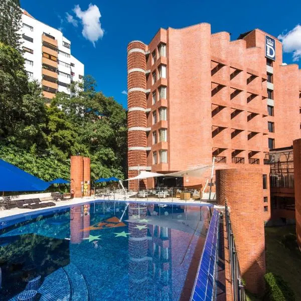 Hotel Dann Carlton Belfort Medellin, hotel in Medellín