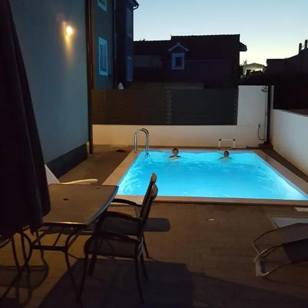 Ljiljana, hotel v destinaci Srima