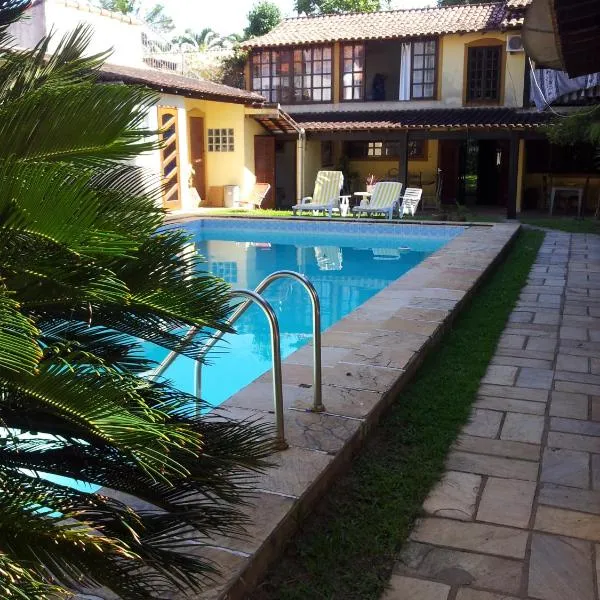 Pousada Alto da Pontinha, khách sạn ở Araruama