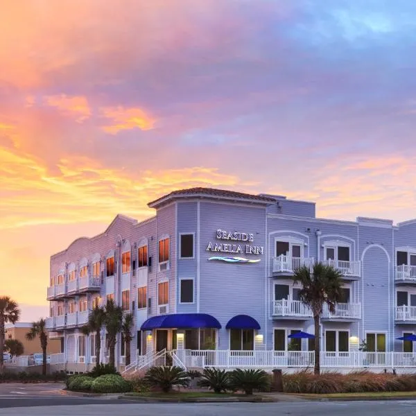 Seaside Amelia Inn - Amelia Island, hotel in O'Neil