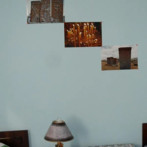 Barseghyan's Guest House, hotel v destinaci Vardenis