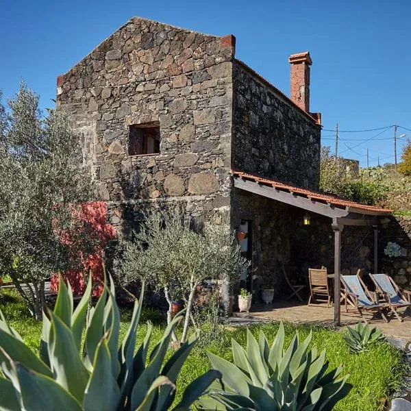 Casa Rural Sanjora, hotel en Las Casas