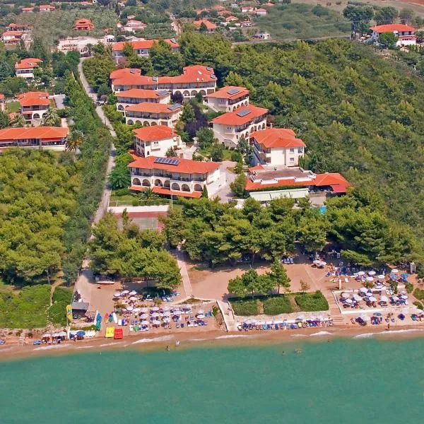 Portes Beach Hotel, hotel in Nea Potidaea