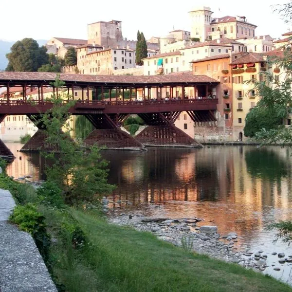 Luxury House B&B, hotel v destinaci Bassano del Grappa