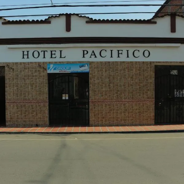 Hotel Pacifico, hotel in Rozo