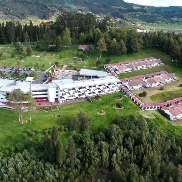 D'Acosta Hotel Sochagota, hotel in Cantera