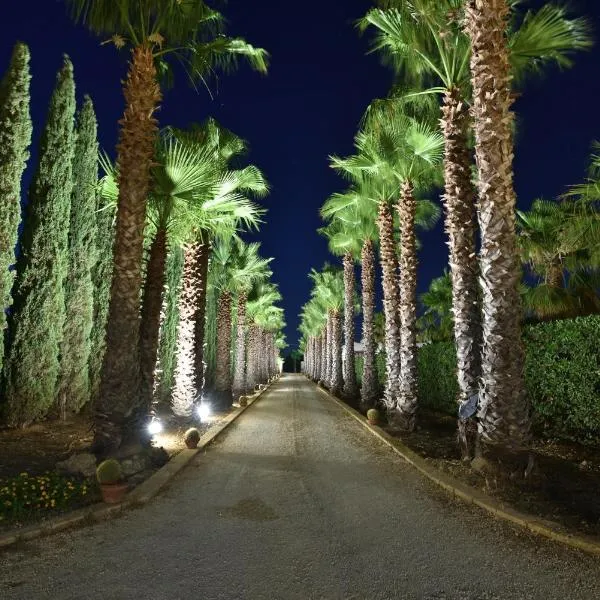 Agrisicilia (Relax Mare e Natura), hotel v destinácii Marinella di Selinunte