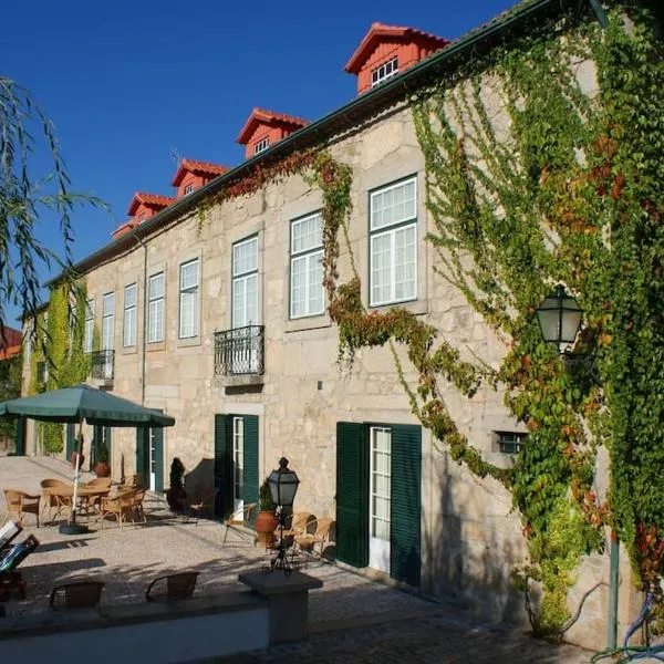 Casa do Cimo, hotel in Aldeia Nova do Cabo