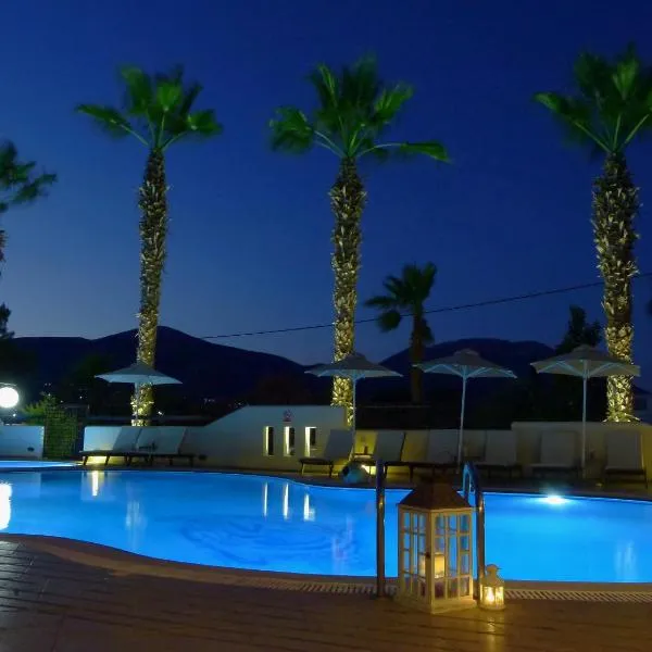 Sun Rise Hotel Apartments, hotel v destinaci Eretria