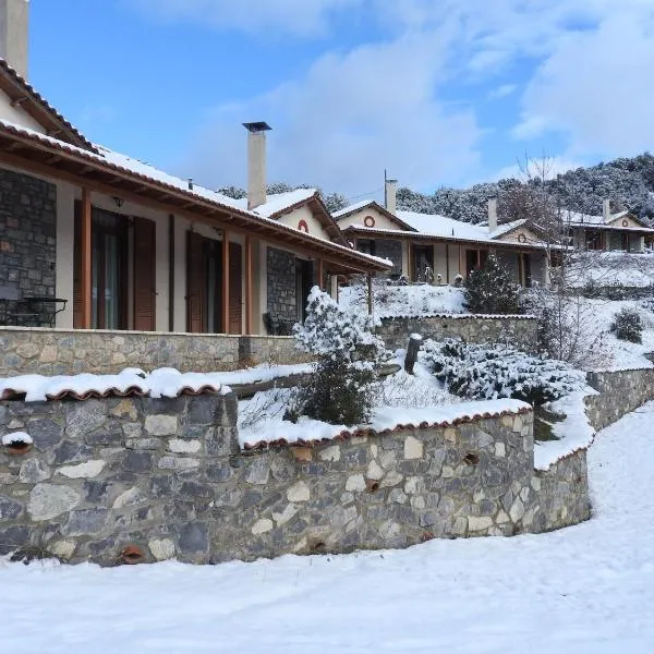 Agropoli, hotel Alonísztenában