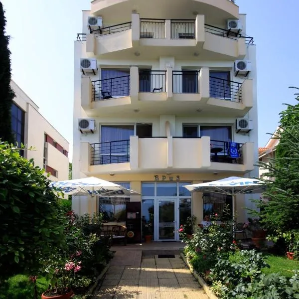 Hotel Briz, hotel in Burgas