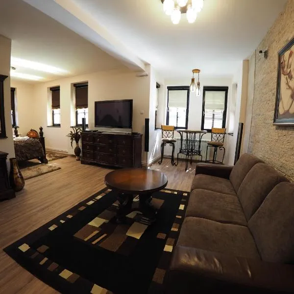 Guest house DON-lux, hotel v destinaci Pljevlja