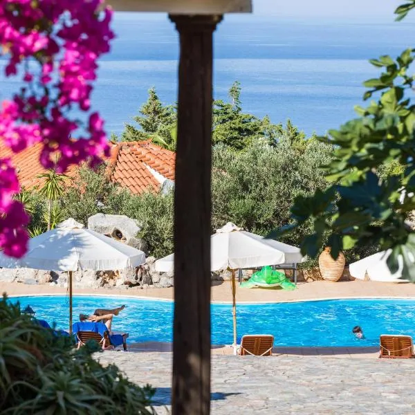 Monemvasia Village (ex Topalti), hotel v destinaci Monemvasia