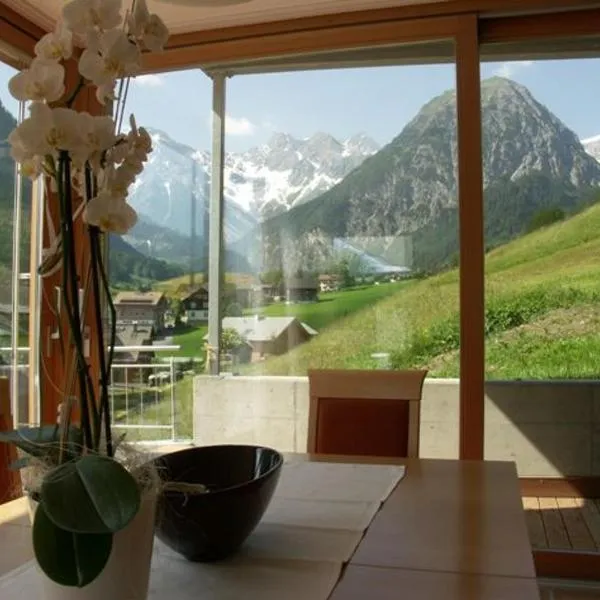 Appart Saroja-Tannleger, Hotel in Brand