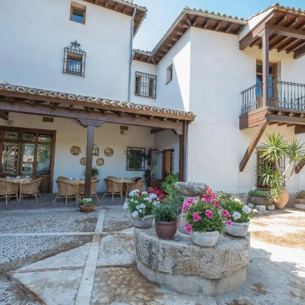 Condesa de Chinchón, hotel en Villamanrique de Tajo