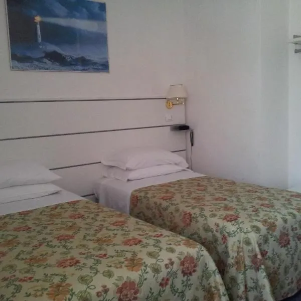 Hotel Post, ξενοδοχείο στο Μπέργκαμο