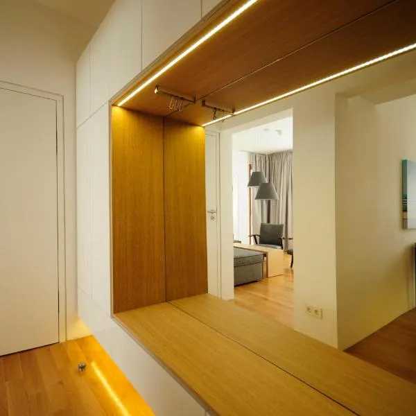 Design Apartment in Park, ξενοδοχείο στη Σόφια