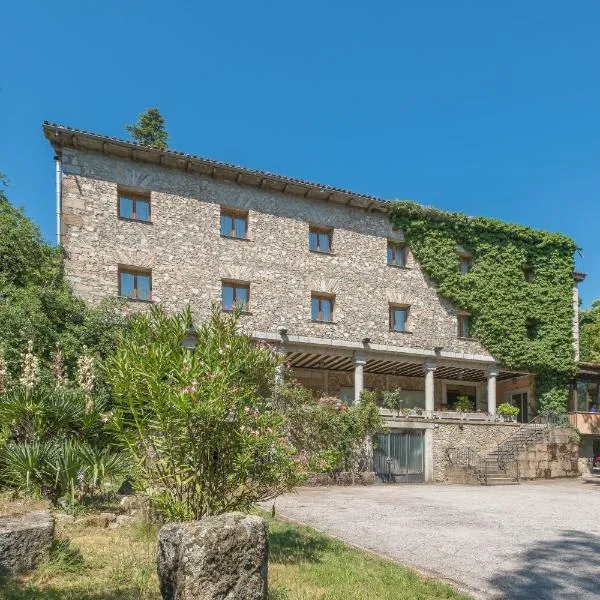 Hotel Batuecas, hotel La Albercában