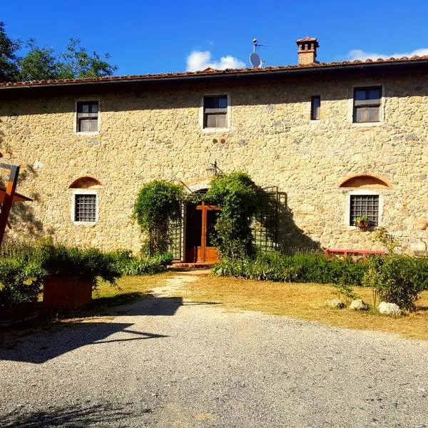 Il Palagione, khách sạn ở San Gimignano
