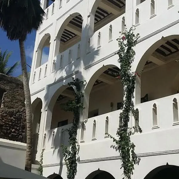 Jamala Guesthouse, hótel í Lamu