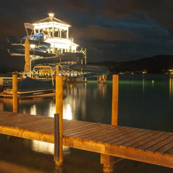 Accanto Appartement Ferienwohnung, ξενοδοχείο σε Pörtschach am Wörthersee