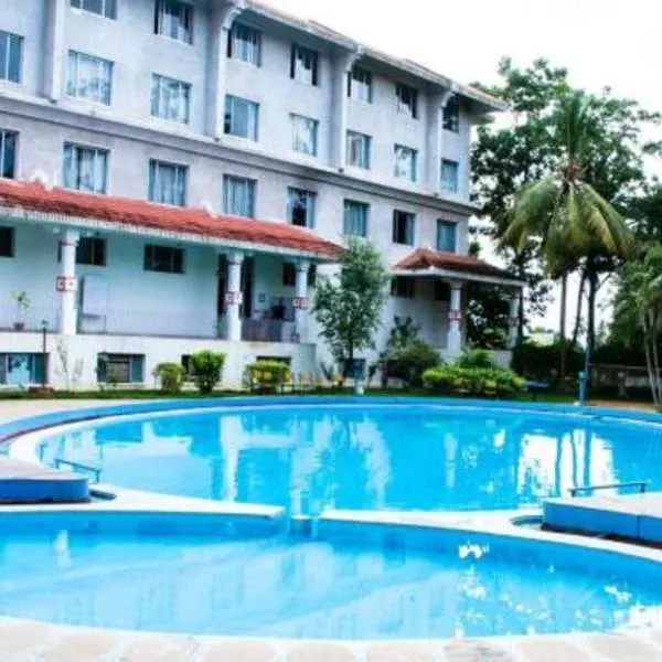 Ramee Guestline Tirupati, hotell i Tirupati