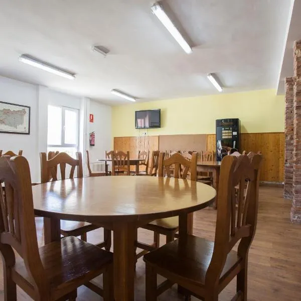 Albergue de Sabero, hotel v destinaci Sabero