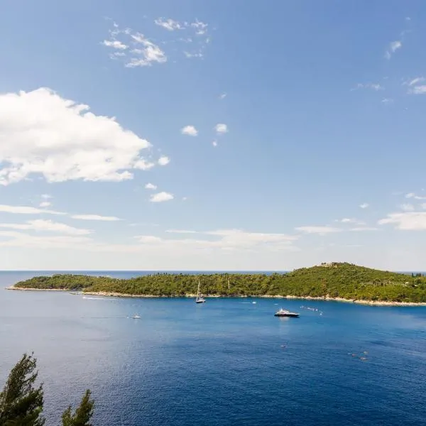 Apartments Shining Star, viešbutis Dubrovnike
