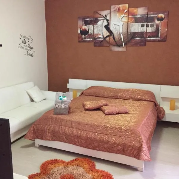Berenice, hotel a Taranto