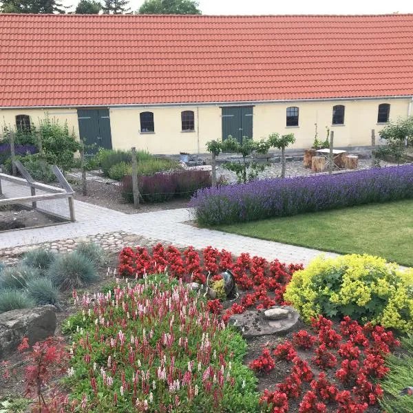 Birkende Bed and Breakfast, hotel v destinaci Langeskov