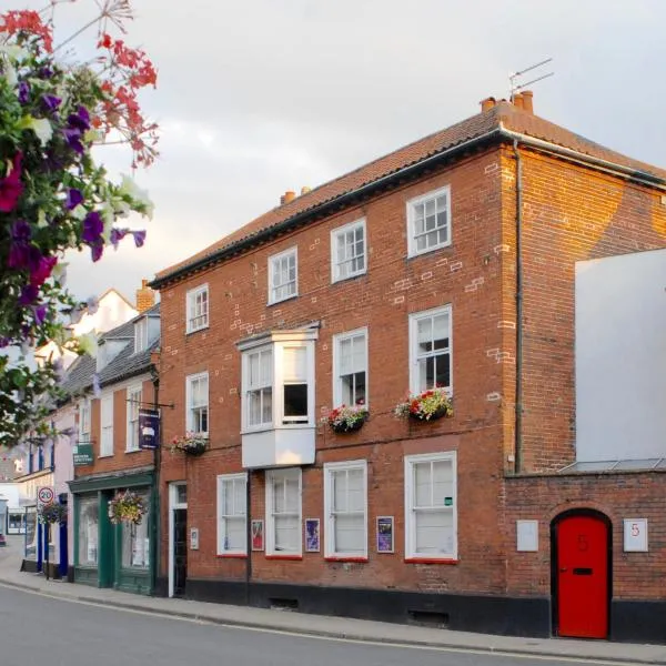 Short Stay Bungay, hotel di Bungay