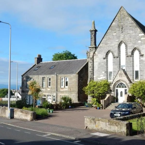 Cardinals Folly, hotel em Kinghorn