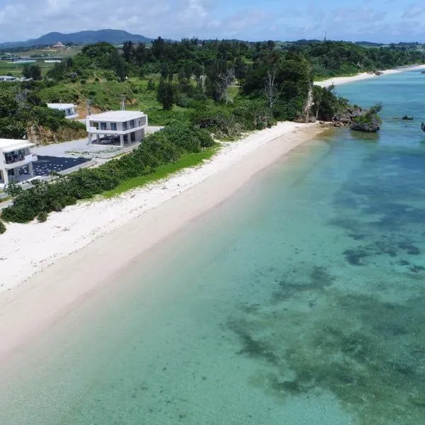 Ocean Front SUMUIDE, hotel v destinaci Nago