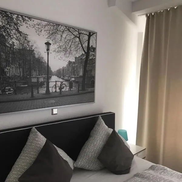 Balthasar Neumann Speiserei & Gästehaus - Zentrum Brühl -, hotel v destinaci Brühl