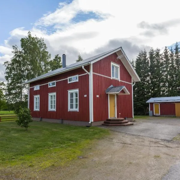 Erkin Haussi, hotel en Rannanmäki