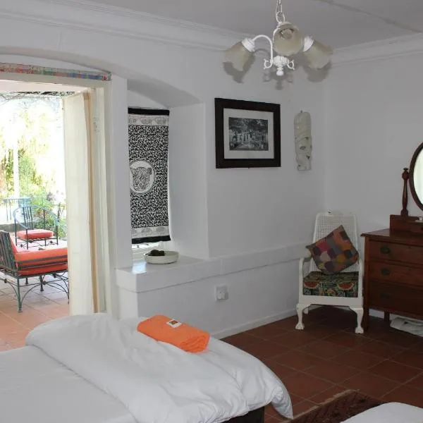 Sugar Hill Manor, hotel a Eshowe