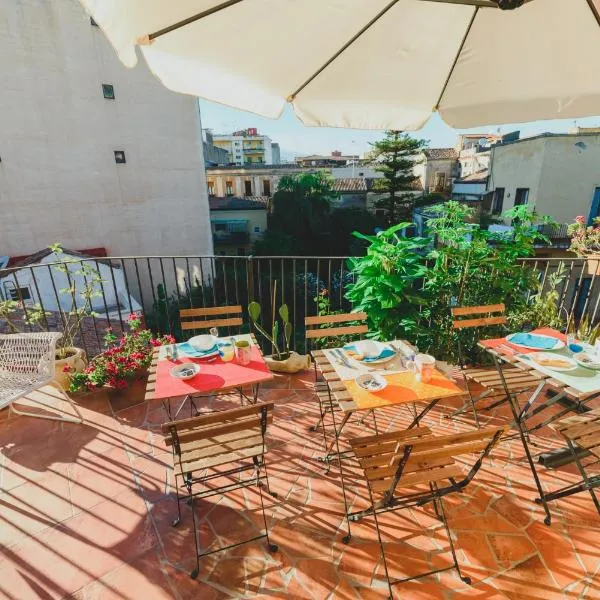 Bellini Home B&B، فندق في كاتانيا