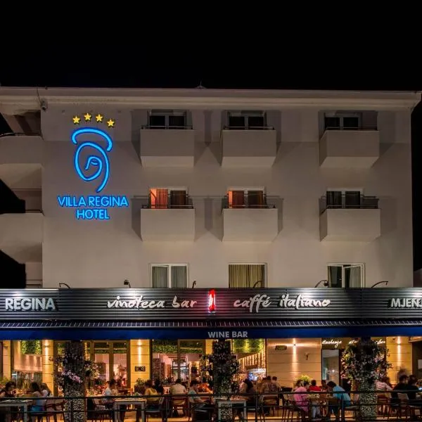 Hotel Villa Regina, hotel di Međugorje