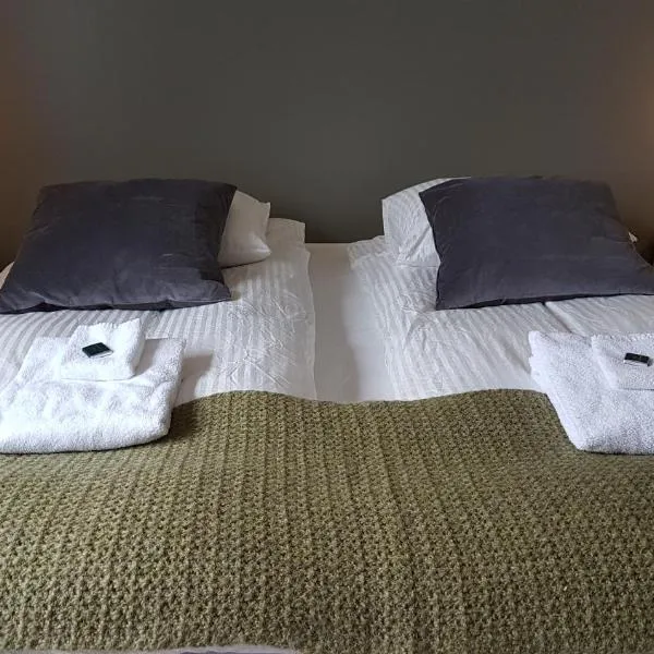 Harbour Inn - Guesthouse, hotel v destinaci Bíldudalur