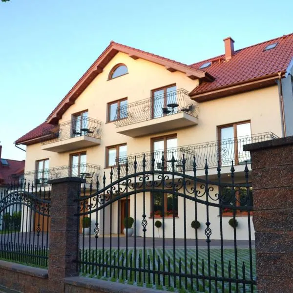 Wil-Art Apartamenty i Pokoje w Jastarnii, hotel v destinaci Jastarnia