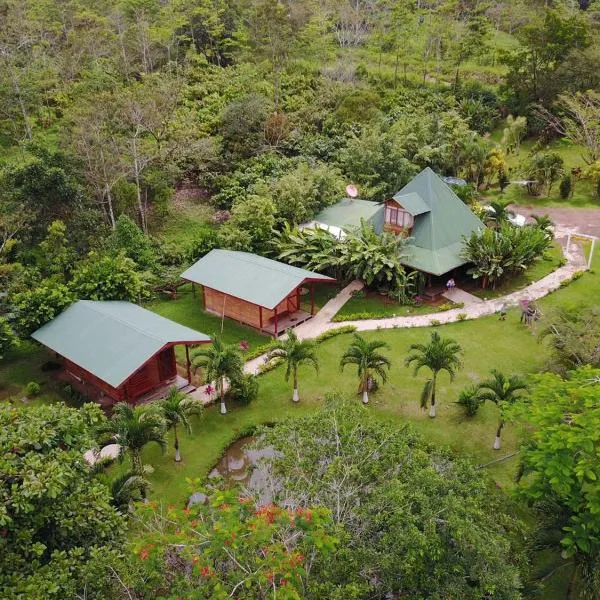 Rincon Verde, hotelli kohteessa Bijagua