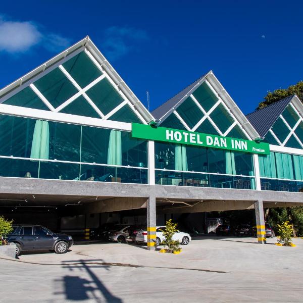 Hotel Dan Inn Campos do Jordão