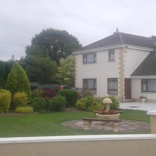 Laurel Lodge, hotel v destinaci Shannonbridge