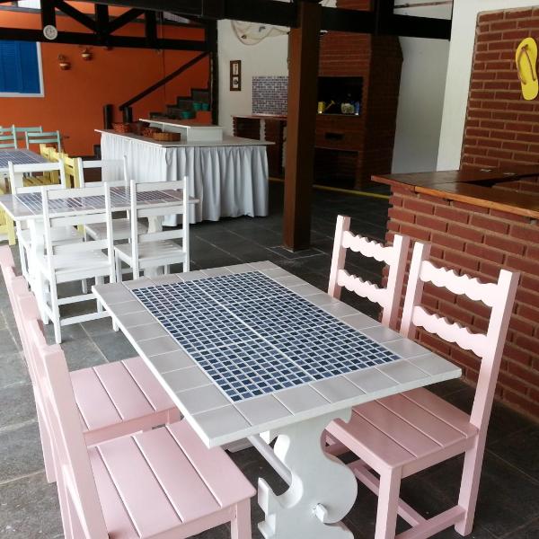 Pousada Porto Paraiso, o seu Paraíso Escondido no Guarujá - Foto 5