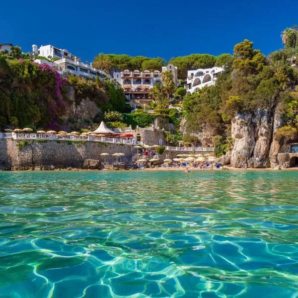 Grand Hotel Le Rocce, hotel di Gaeta