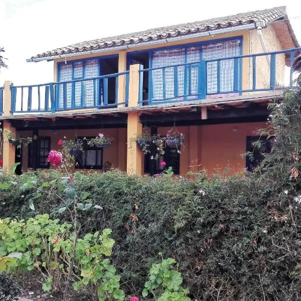 Finca Saron Hostería & Spa, hotel v destinaci Sogamoso