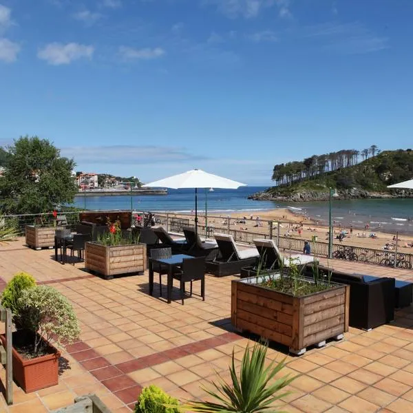 Hotel Metrokua, hotel v destinaci Lekeitio